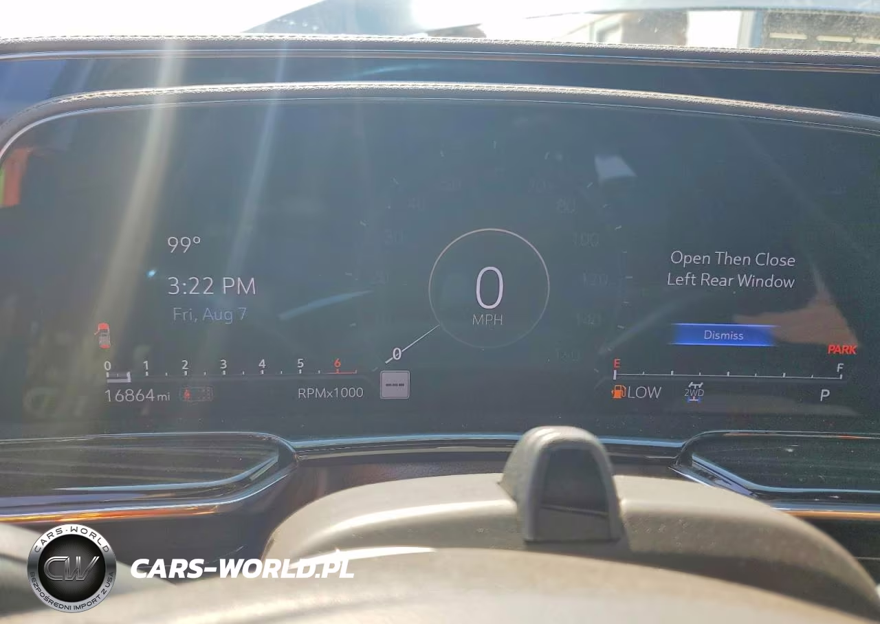 2024 Cadillac Escalade Sport VIN:1GYS4FKL0RR304701 - 9