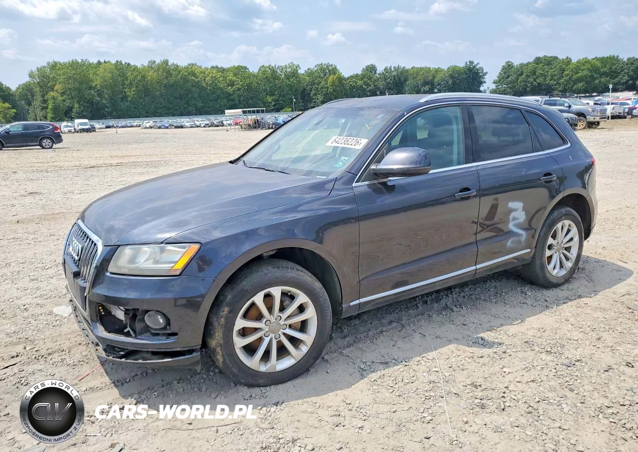2014 Audi Q5 Premium