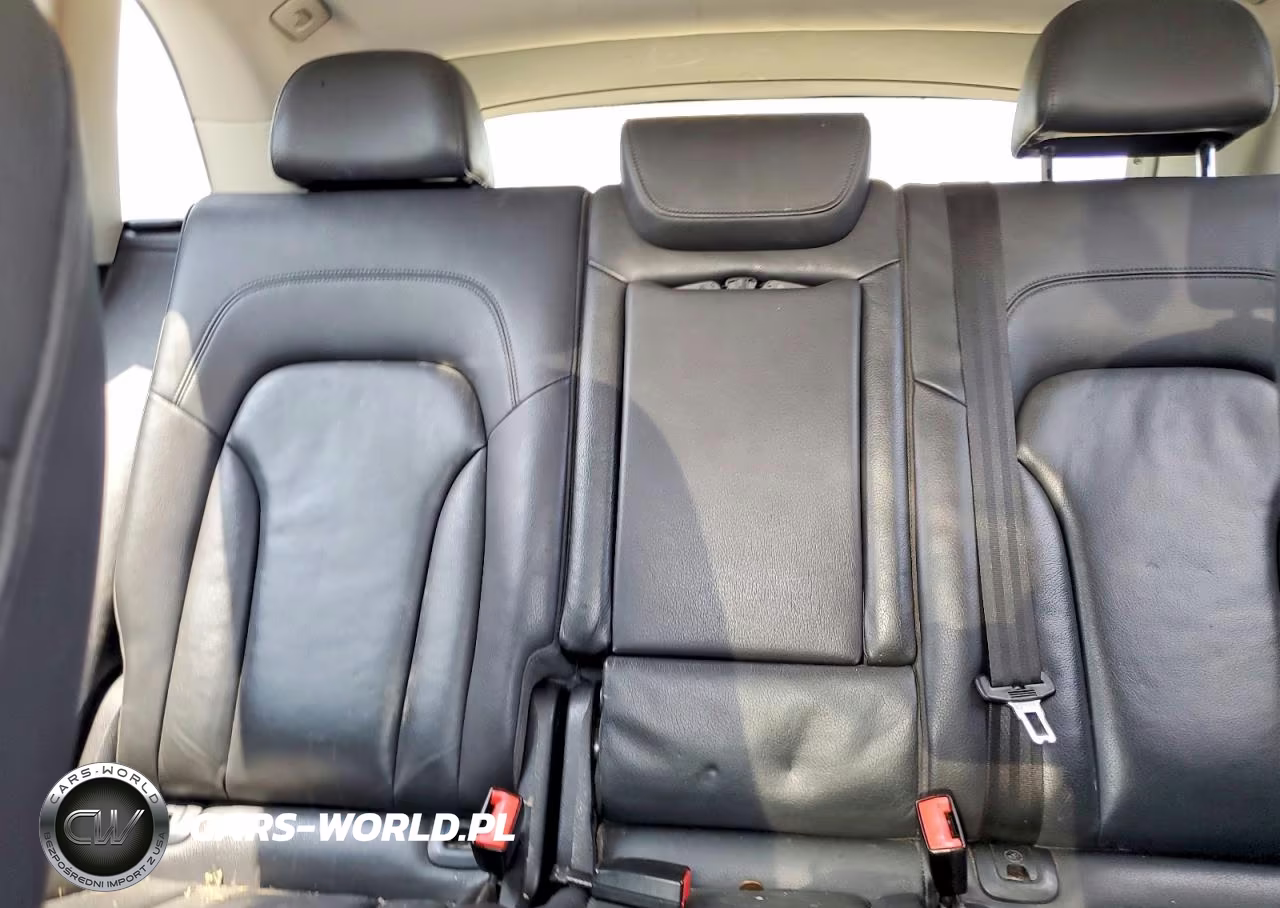 2014 Audi Q5 Premium VIN:WA1CFAFP1EA001871 - 10