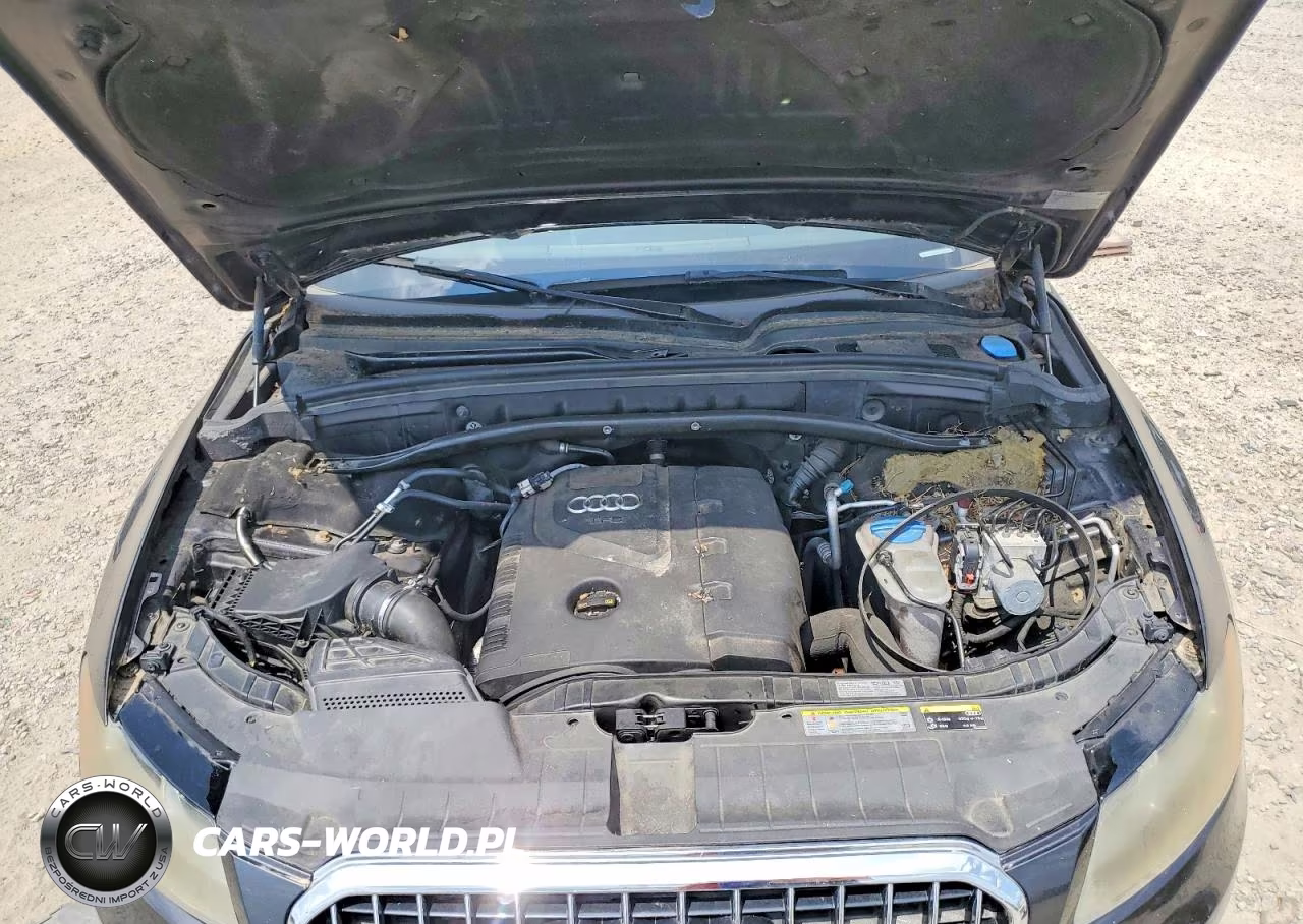 2014 Audi Q5 Premium VIN:WA1CFAFP1EA001871 - 12