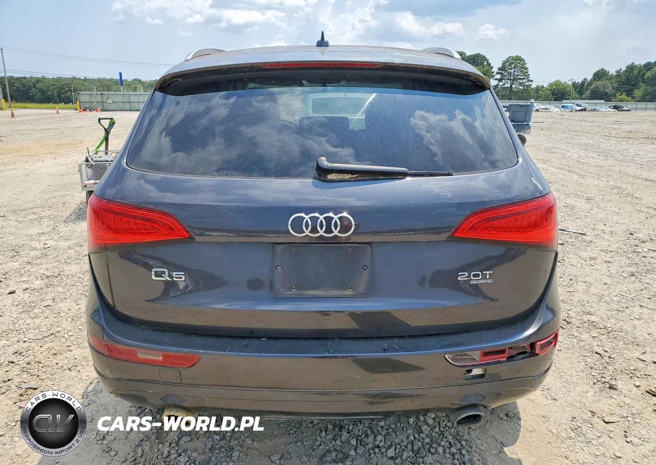 2014 Audi Q5 Premium VIN:WA1CFAFP1EA001871 - 6