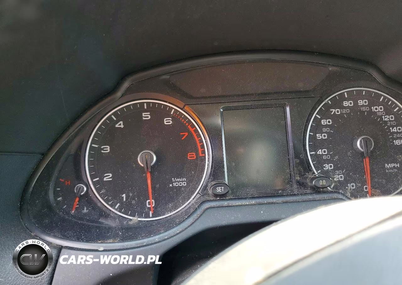 2014 Audi Q5 Premium VIN:WA1CFAFP1EA001871 - 9
