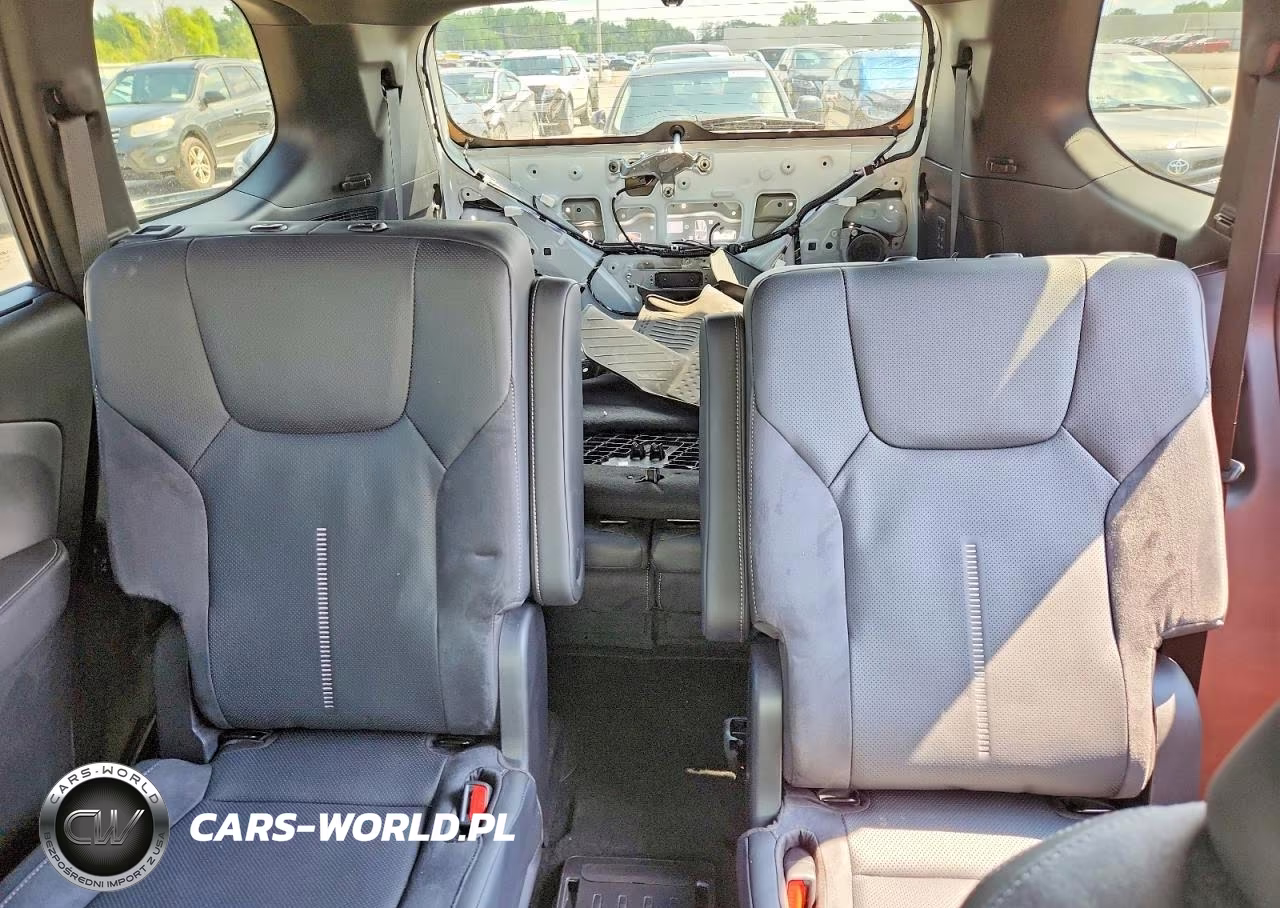 2025 Lexus Tx 350 Luxury VIN:5TDAAAB67SS038950 - 10
