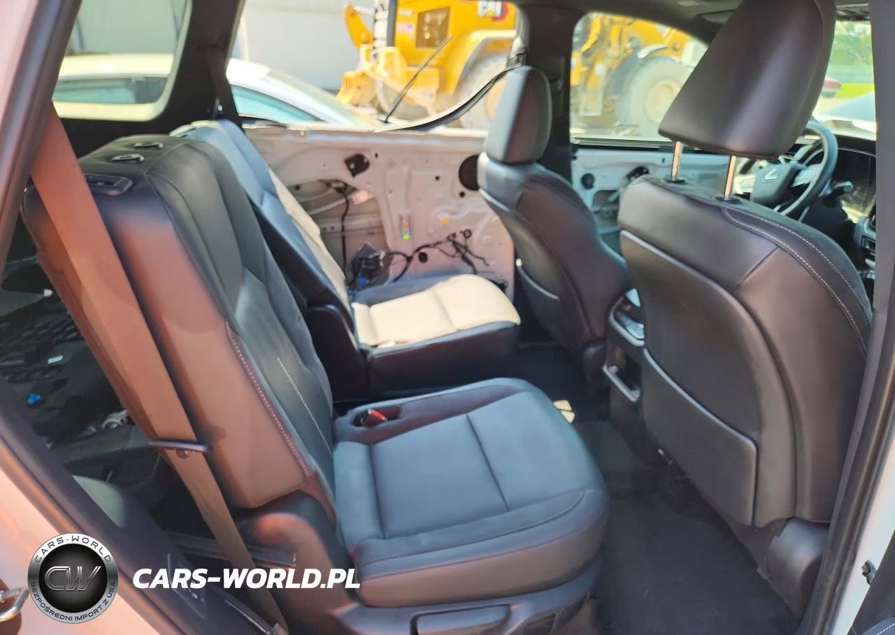2025 Lexus Tx 350 Luxury VIN:5TDAAAB67SS038950 - 11