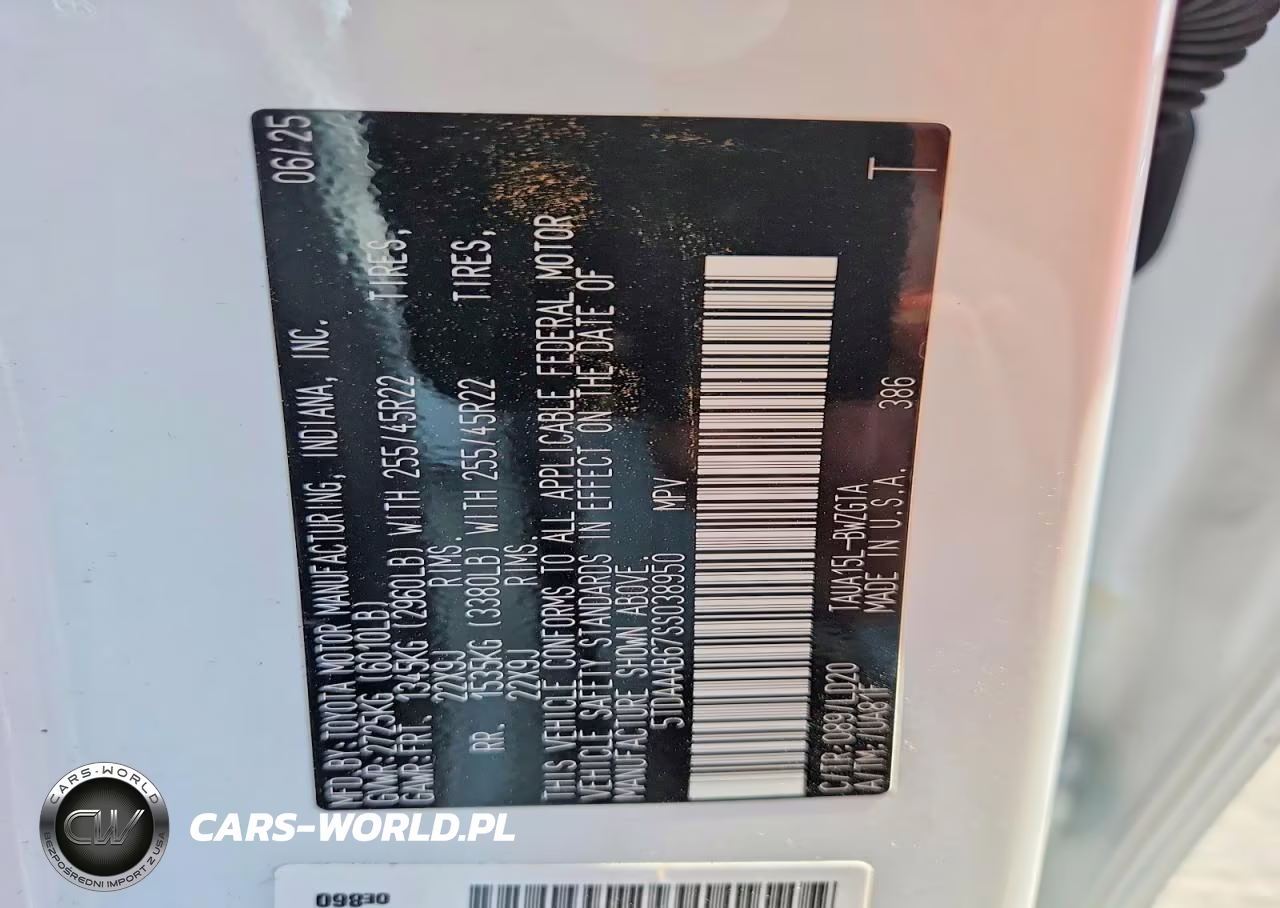 2025 Lexus Tx 350 Luxury VIN:5TDAAAB67SS038950 - 14