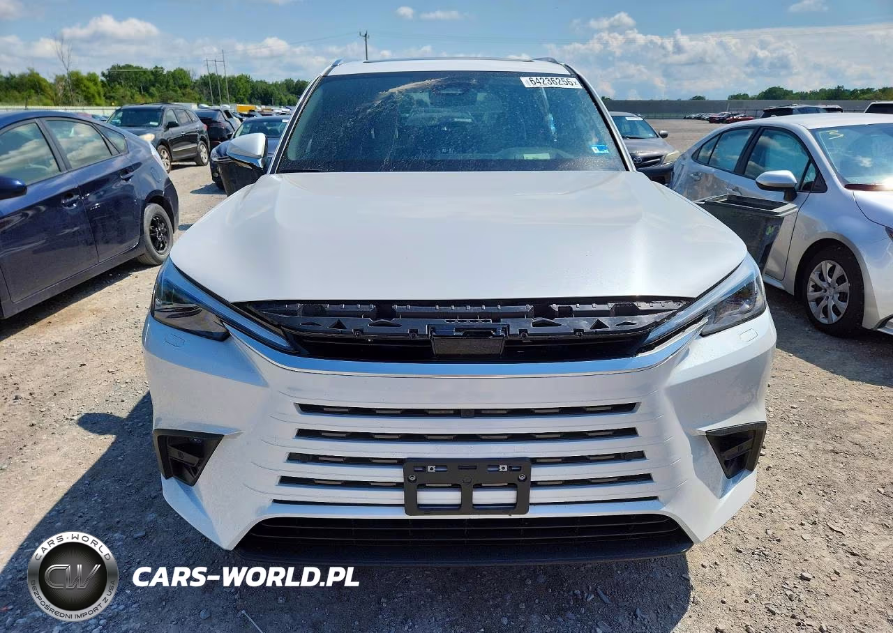 2025 Lexus Tx 350 Luxury VIN:5TDAAAB67SS038950 - 5