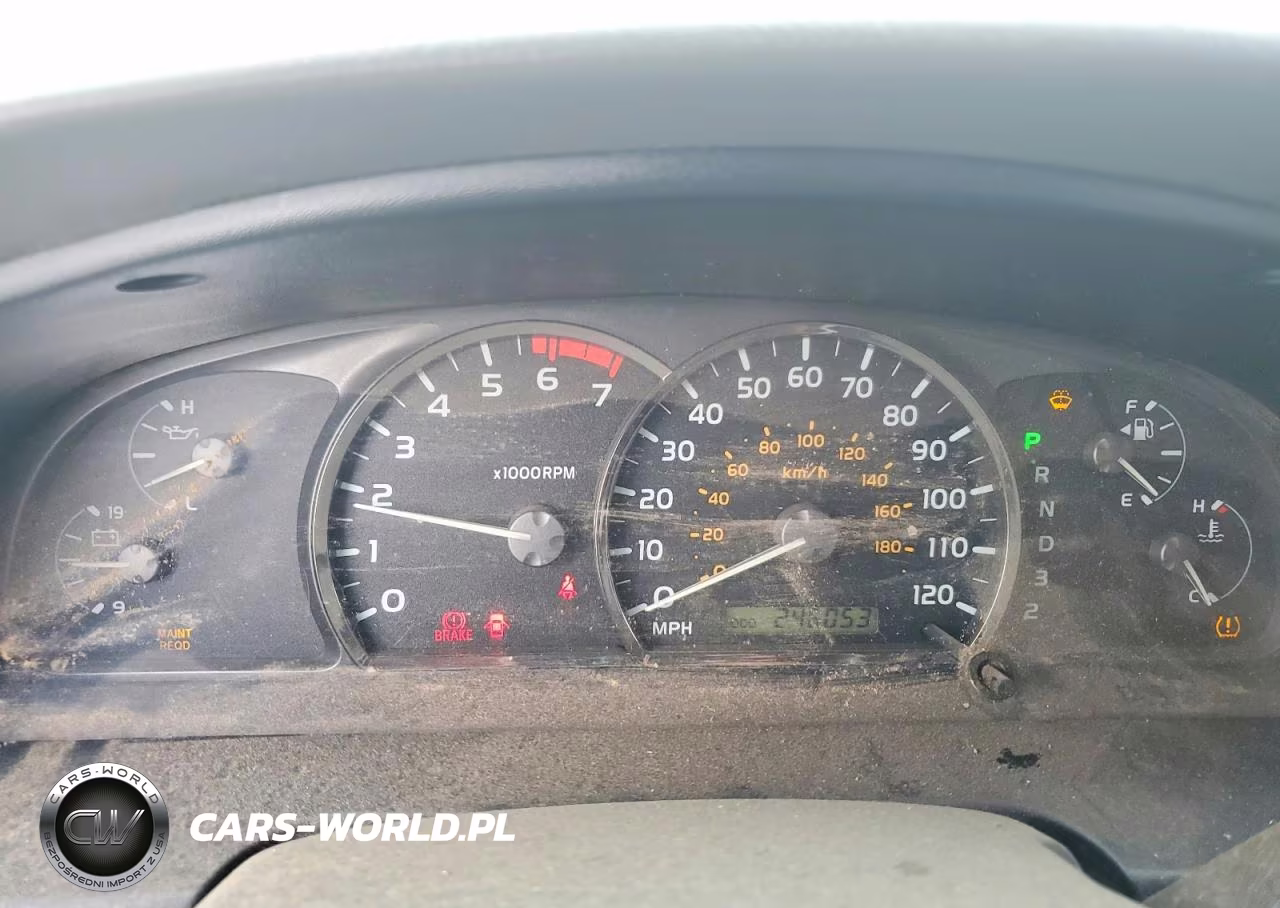 2005 Toyota Sequoia Sr5 VIN:5TDZT34A65S263097 - 9