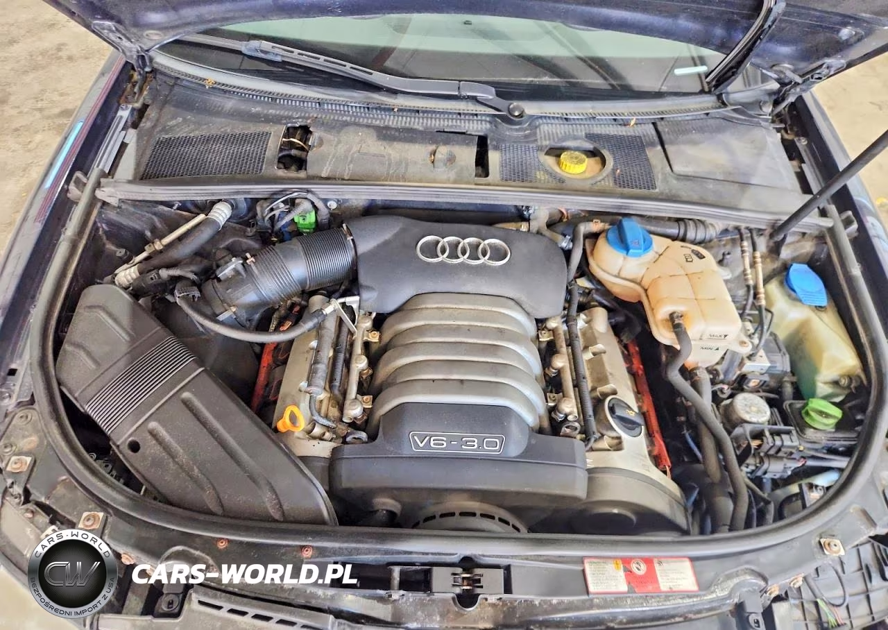 2004 Audi A4 Quattro VIN:WAUDT48H54K017295 - 11