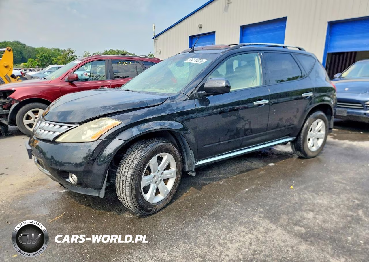 2006 Nissan Murano S