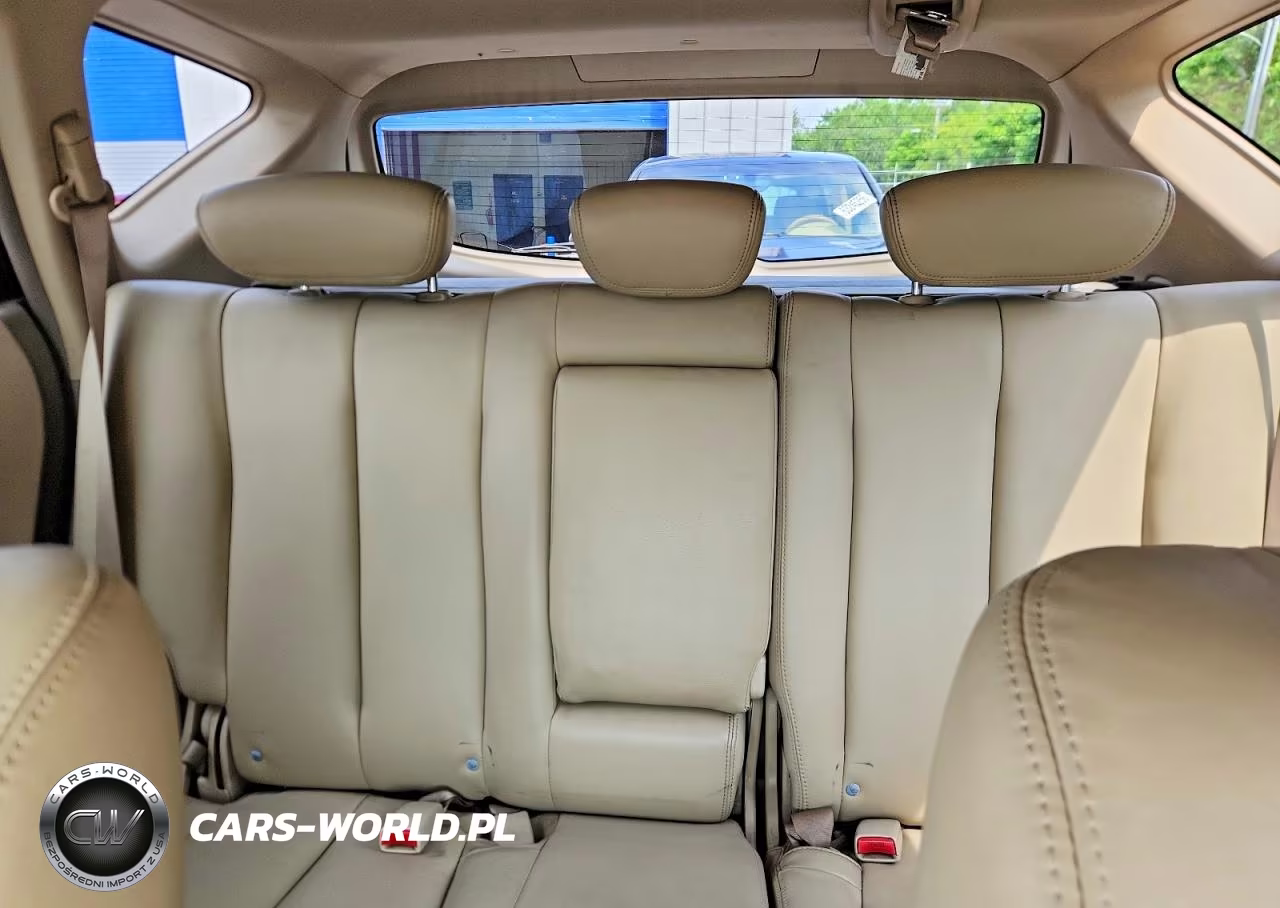2006 Nissan Murano S VIN:JN8AZ08W76W532861 - 10