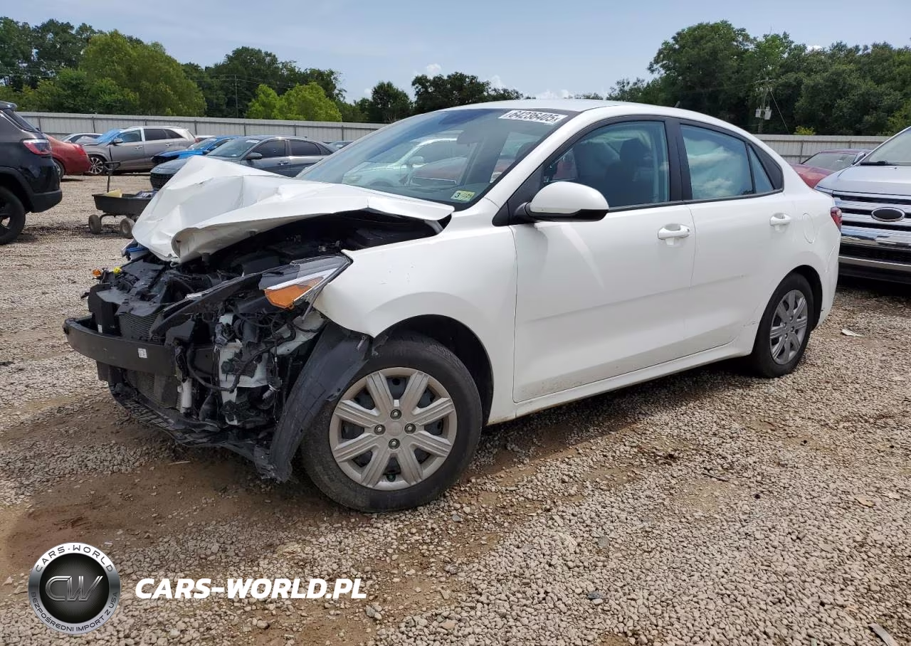 2023 Kia Rio Lx – zdjęcie 1 z 14