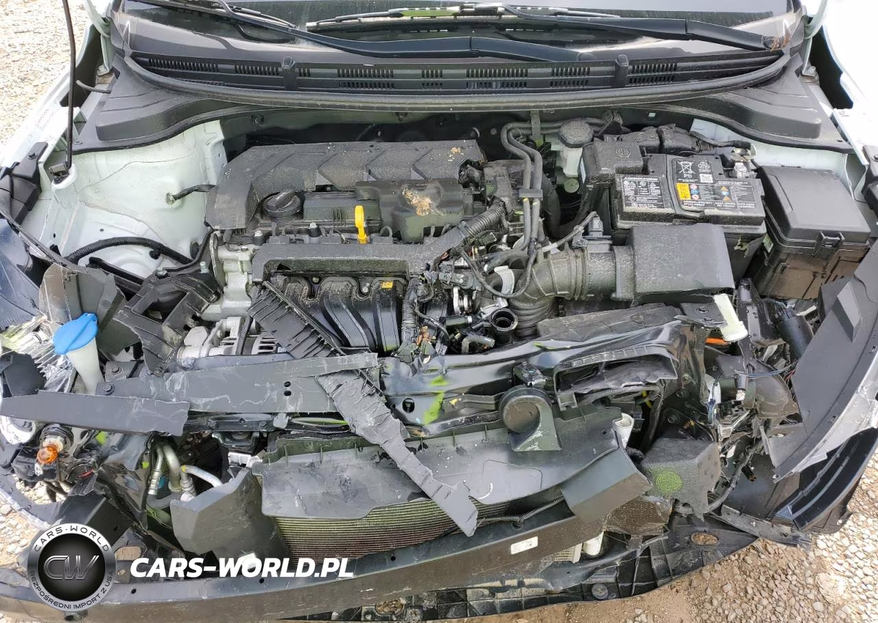 2023 Kia Rio Lx VIN:3KPA24AD1PE548288 - 11