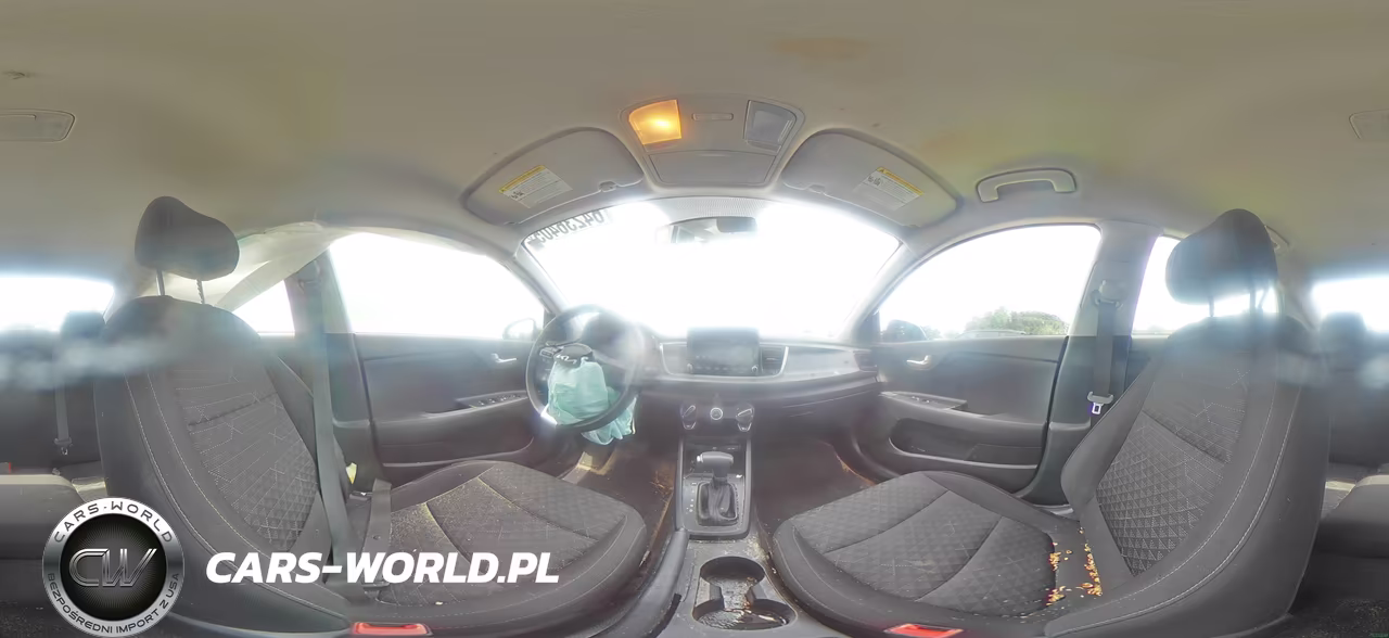 2023 Kia Rio Lx VIN:3KPA24AD1PE548288 - 14