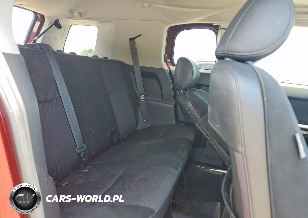 2008 Toyota Fj Cruiser Base VIN:JTEZU11F38K006326 - 10