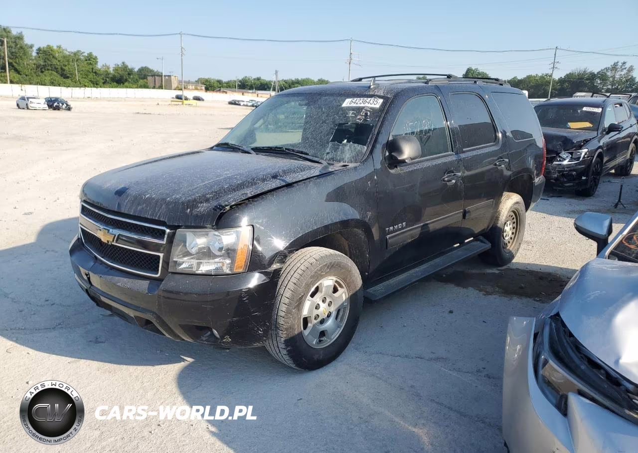 2012 Chevrolet Tahoe K1500 Lt