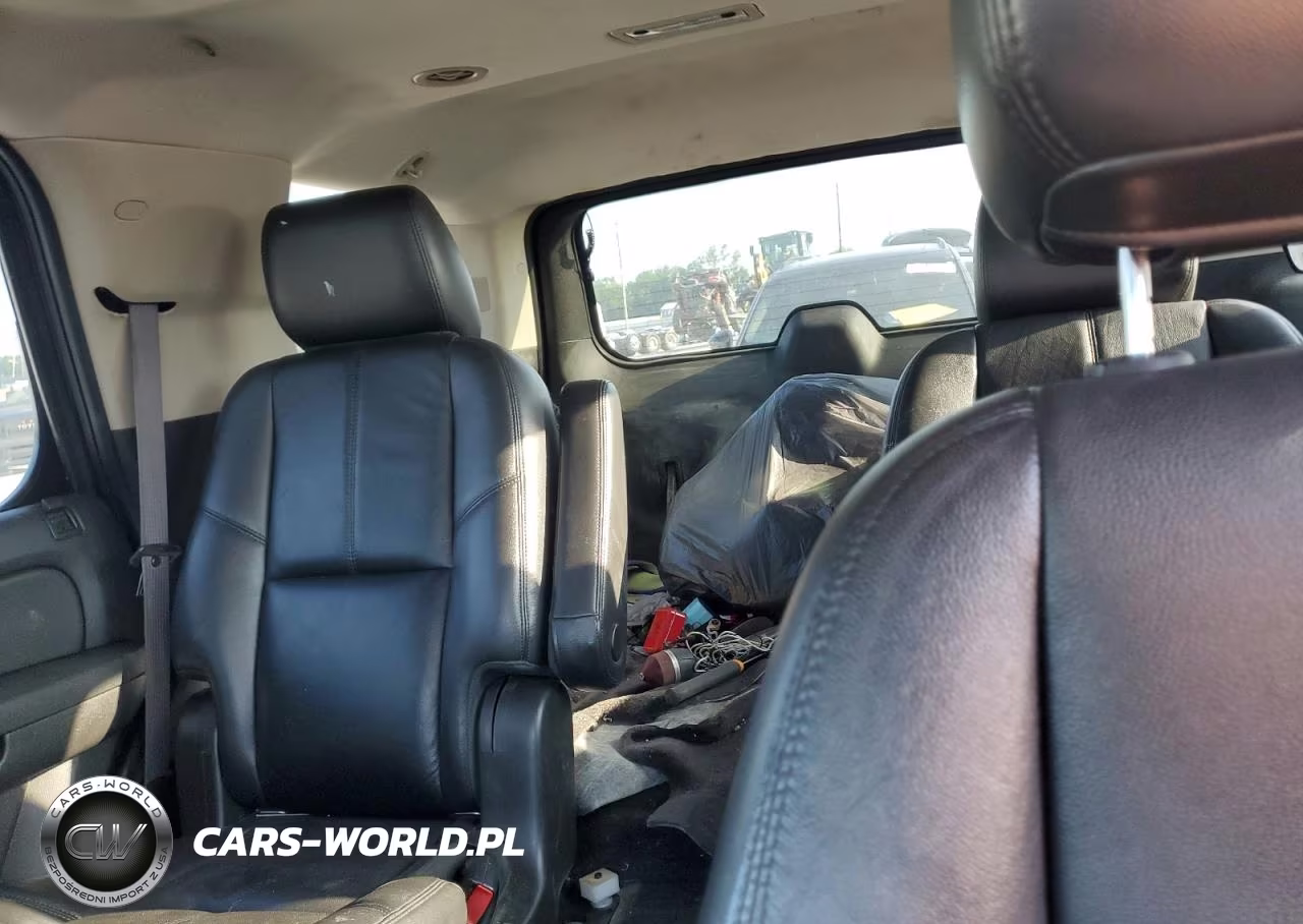 2012 Chevrolet Tahoe K1500 Lt VIN:1GNSKBE05CR238604 - 10