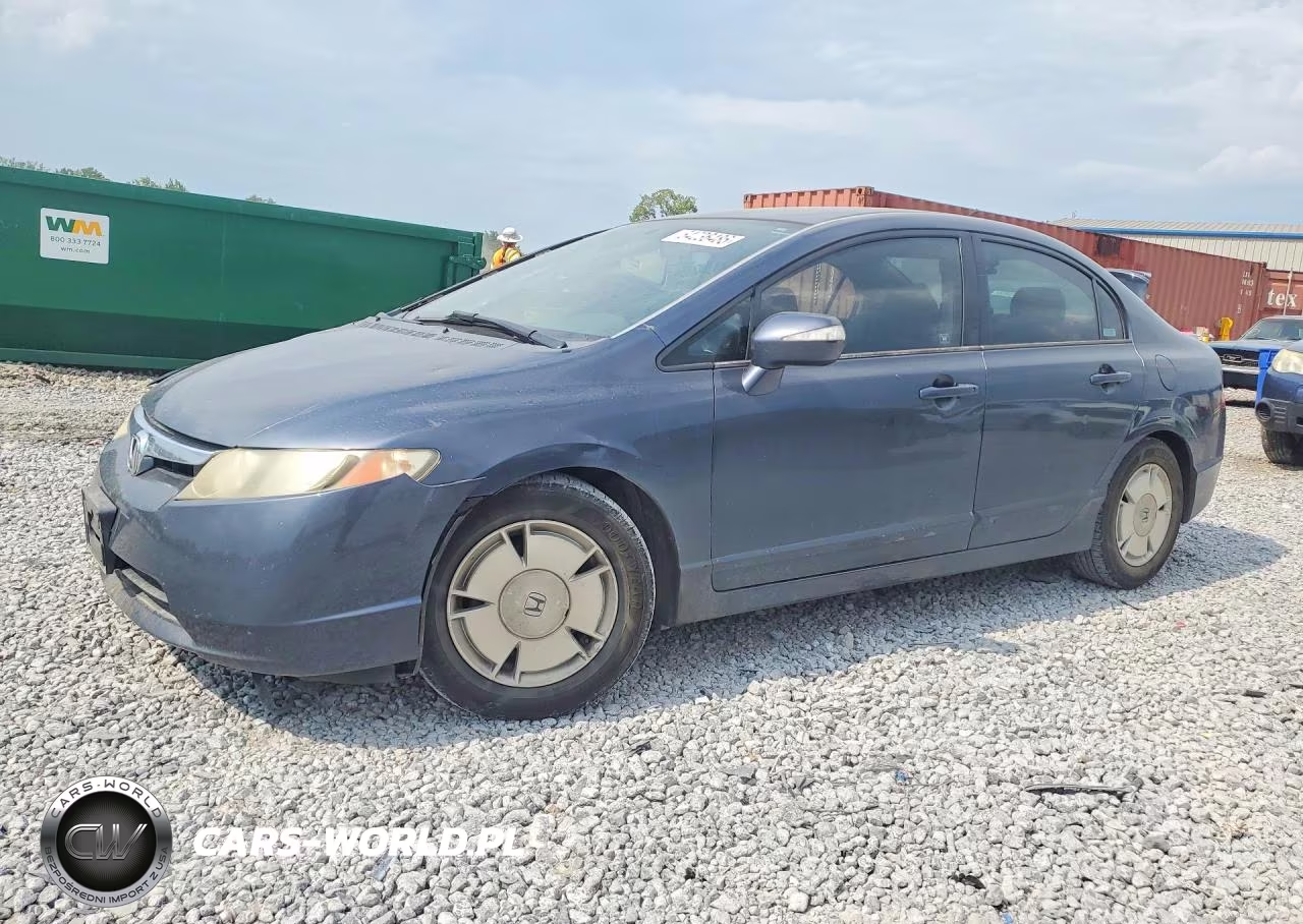 2006 Honda Civic Hybrid