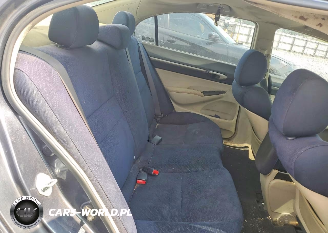 2006 Honda Civic Hybrid VIN:JHMFA36236S028386 - 10