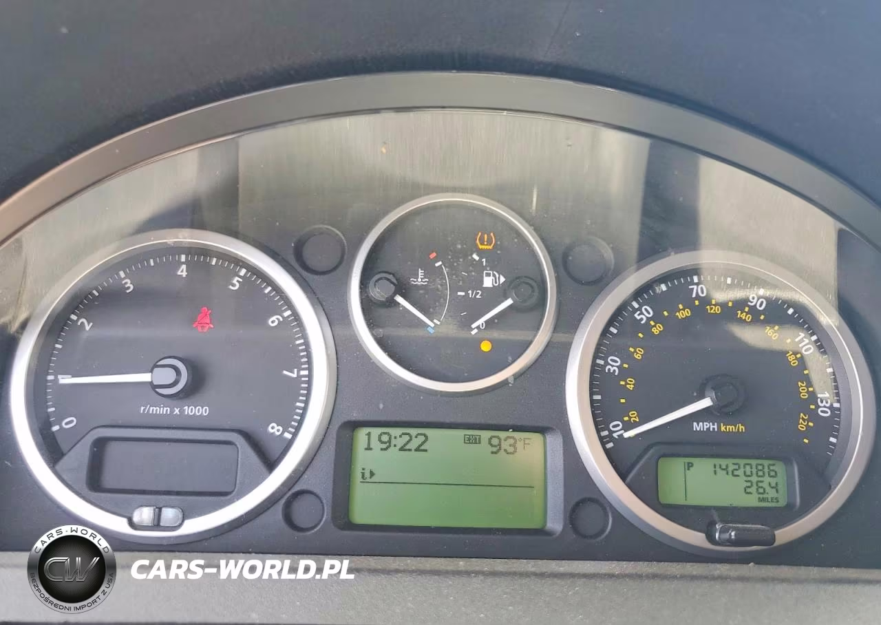 2009 Land Rover Range Rover Sport Hse VIN:SALSF25429A212672 - 9