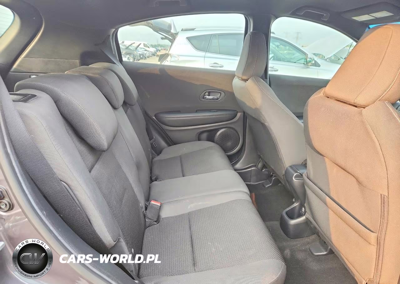 2019 Honda Hr-V Sport VIN:3CZRU6H15KG731608 - 11