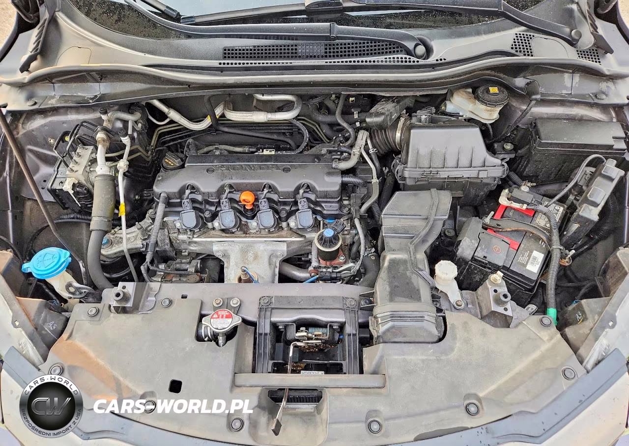 2019 Honda Hr-V Sport VIN:3CZRU6H15KG731608 - 12