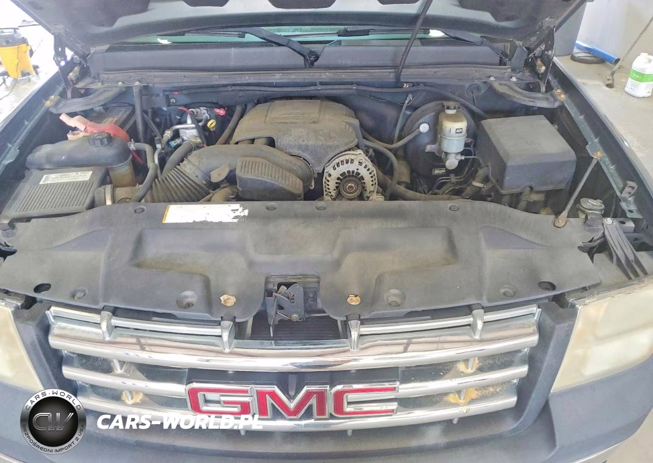 2008 GMC Sierra C1500 VIN:1GTEC14C48Z323644 - 11