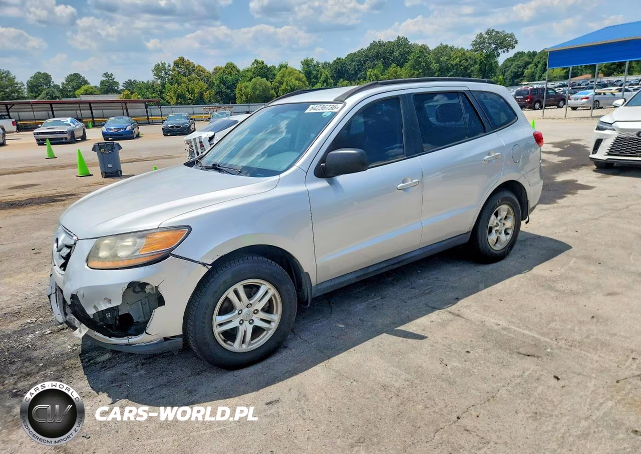 2011 Hyundai Santa Fe Gls