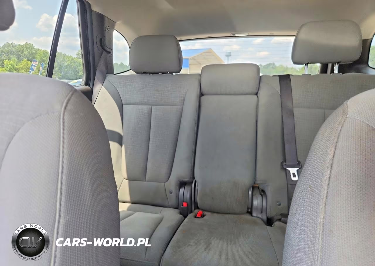 2011 Hyundai Santa Fe Gls VIN:5XYZGDAB5BG023491 - 10