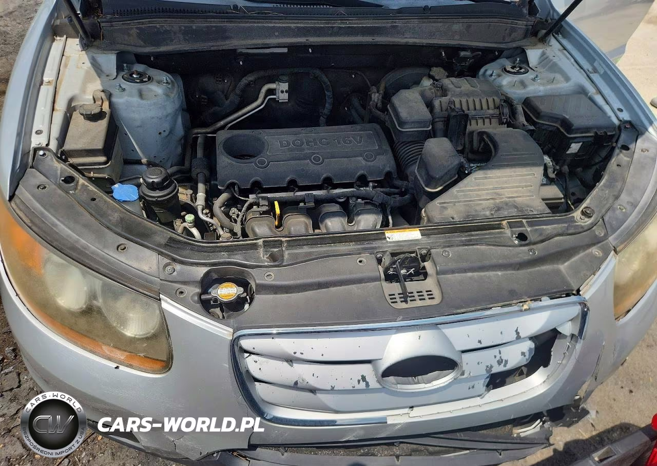 2011 Hyundai Santa Fe Gls VIN:5XYZGDAB5BG023491 - 12