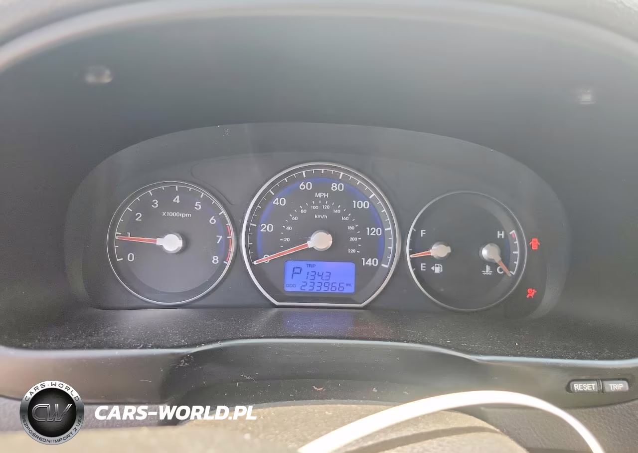 2011 Hyundai Santa Fe Gls VIN:5XYZGDAB5BG023491 - 9