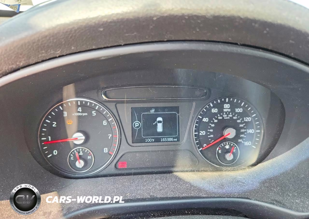 2017 Kia Sorento Lx V6 VIN:5XYPGDA52HG213131 - 9