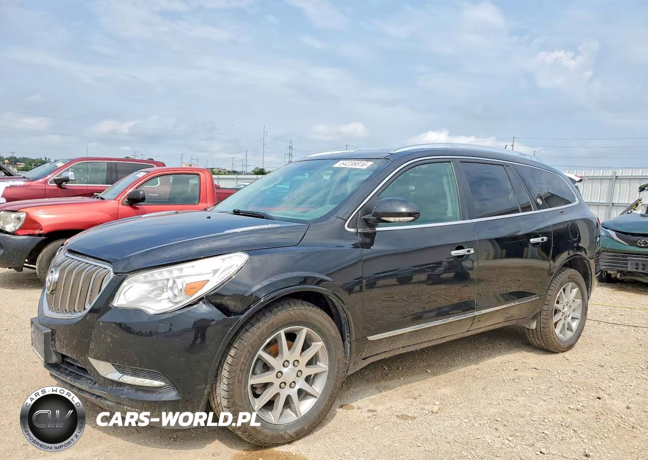 2016 Buick Enclave – zdjęcie 1 z 13