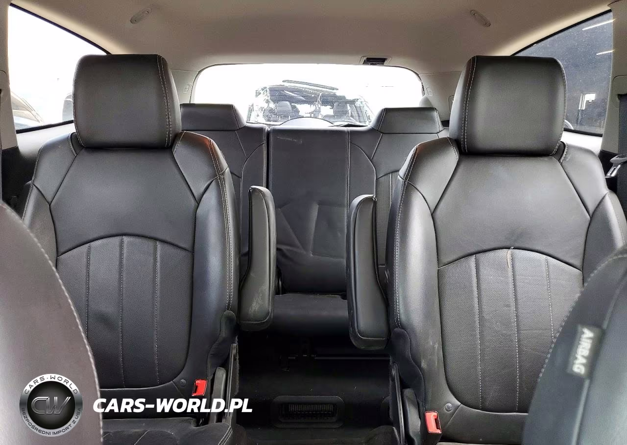 2016 Buick Enclave VIN:5GAKVBKD3GJ204870 - 10