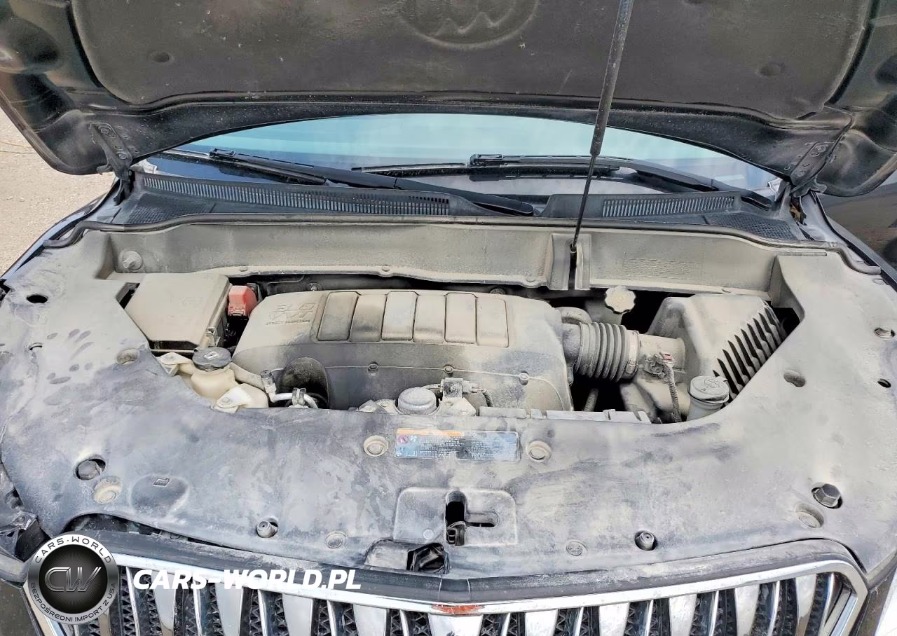 2016 Buick Enclave VIN:5GAKVBKD3GJ204870 - 12
