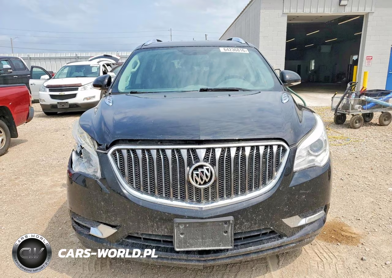 2016 Buick Enclave VIN:5GAKVBKD3GJ204870 - 5