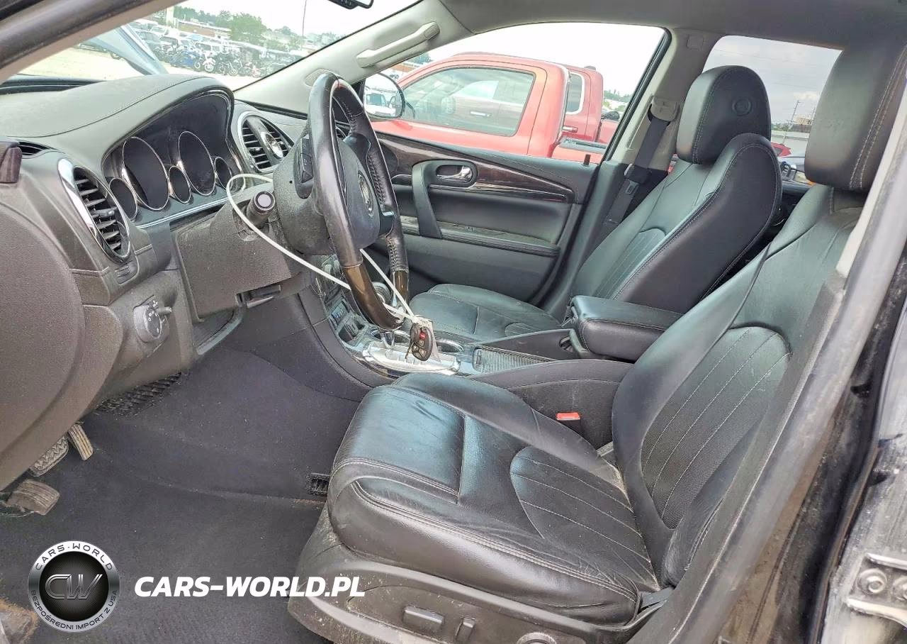 2016 Buick Enclave VIN:5GAKVBKD3GJ204870 - 7