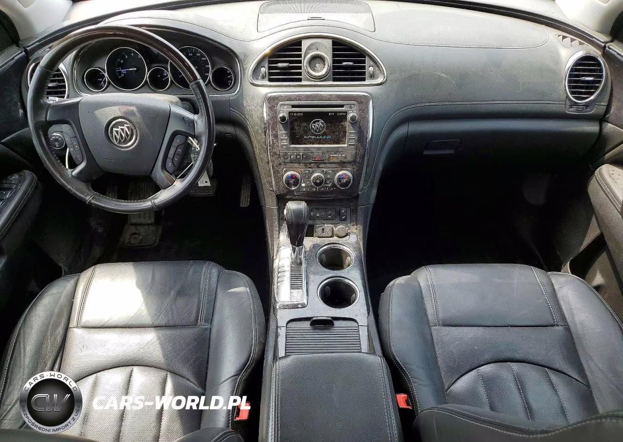 2016 Buick Enclave VIN:5GAKVBKD3GJ204870 - 8