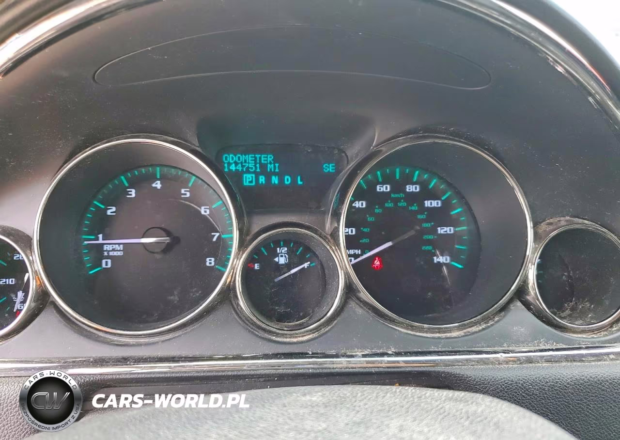 2016 Buick Enclave VIN:5GAKVBKD3GJ204870 - 9