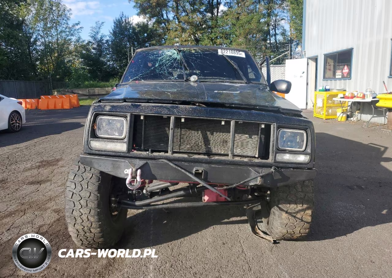 1999 Jeep Cherokee Se VIN:1J4FT28P3XL595475 - 5