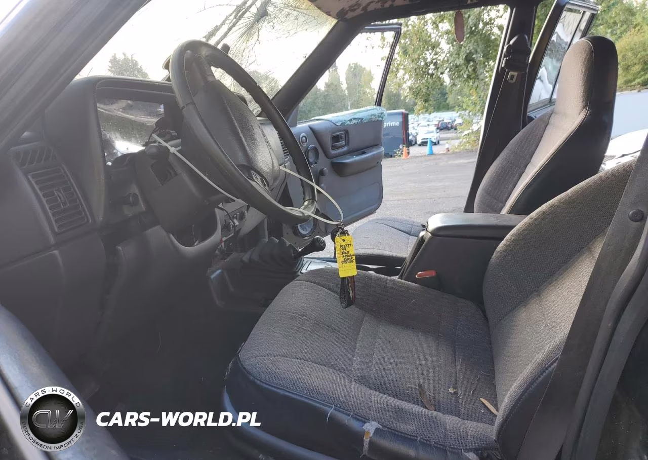 1999 Jeep Cherokee Se VIN:1J4FT28P3XL595475 - 7