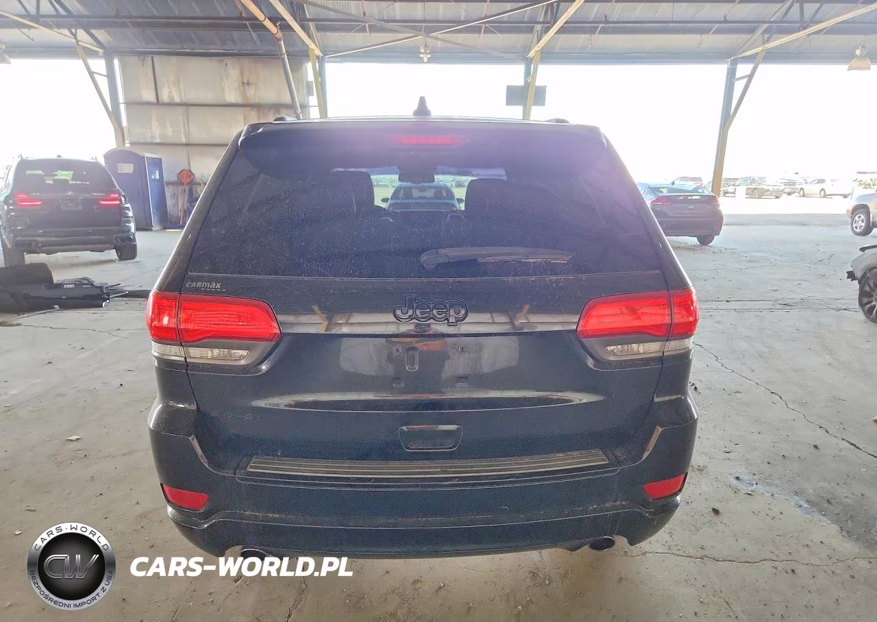 2015 Jeep Grand Cherokee Laredo VIN:1C4RJFAG3FC820941 - 6