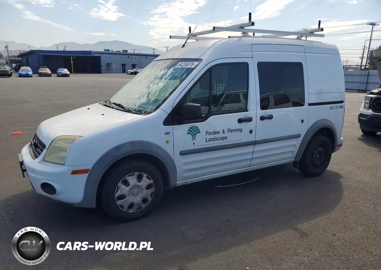 2011 Ford Transit Connect Xlt