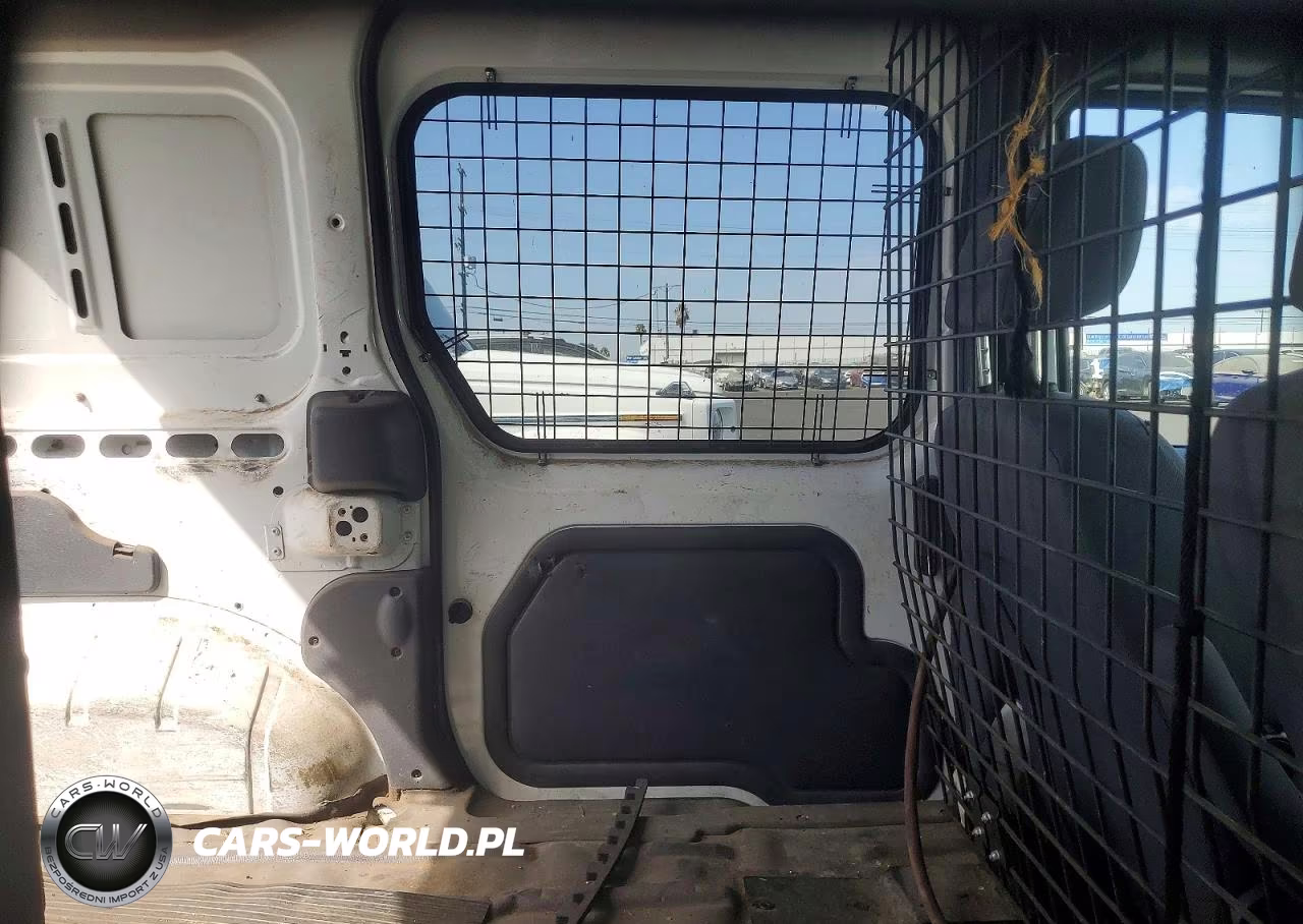 2011 Ford Transit Connect Xlt VIN:NM0LS6BN9BT071425 - 11