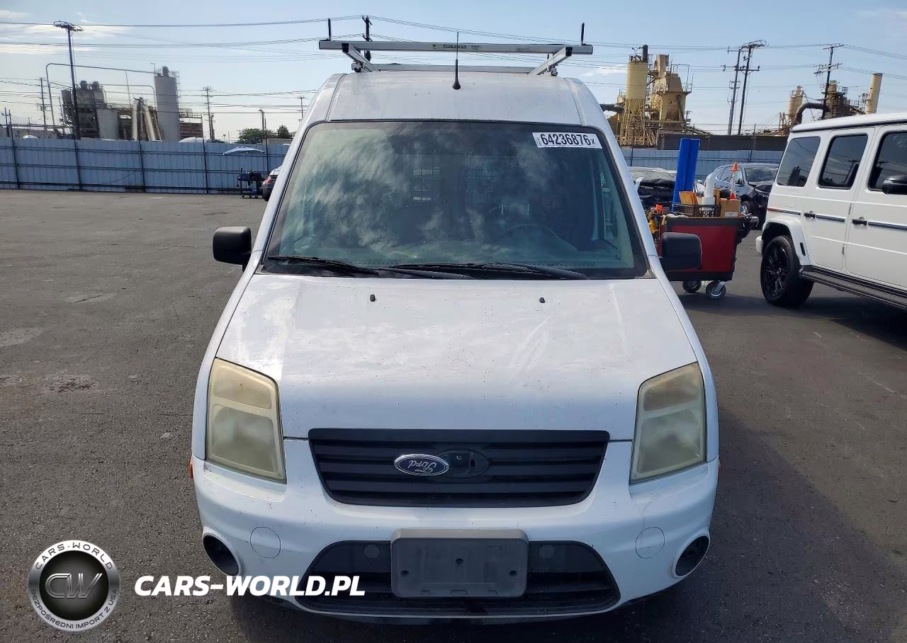 2011 Ford Transit Connect Xlt VIN:NM0LS6BN9BT071425 - 5