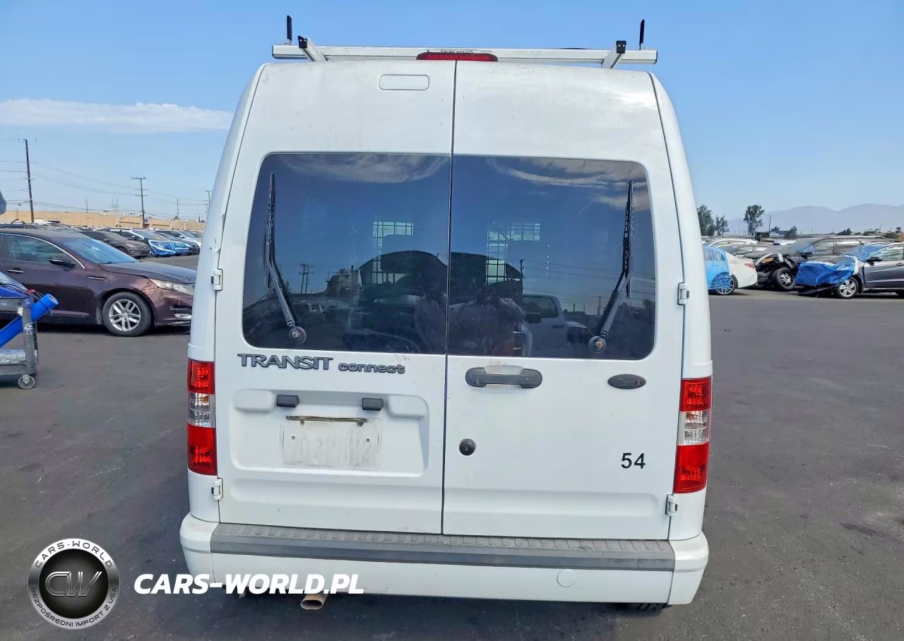 2011 Ford Transit Connect Xlt VIN:NM0LS6BN9BT071425 - 6