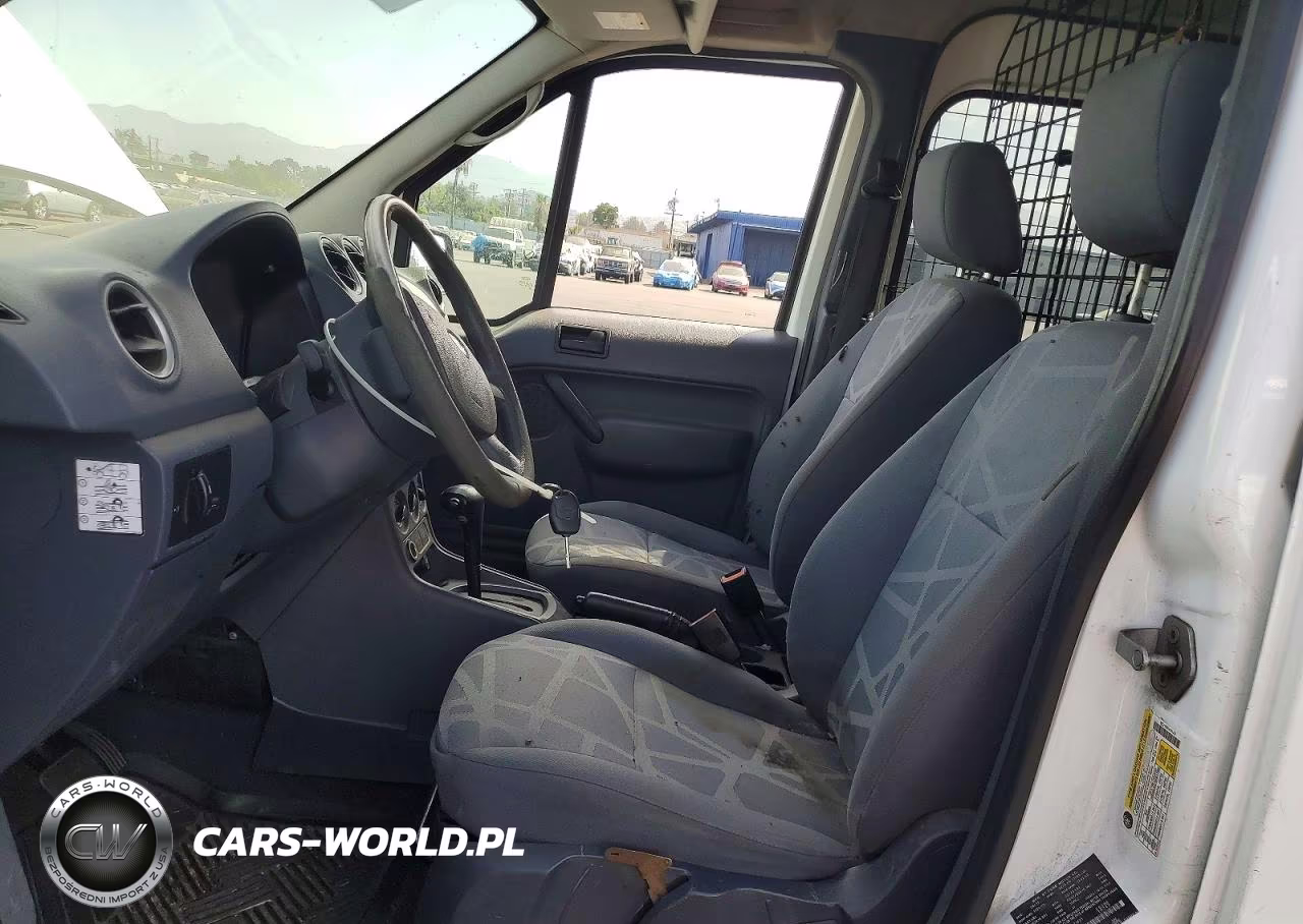 2011 Ford Transit Connect Xlt VIN:NM0LS6BN9BT071425 - 7