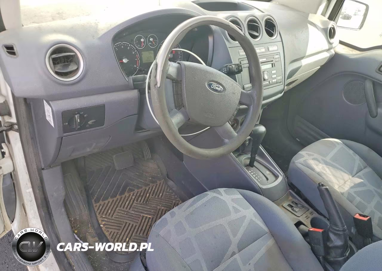 2011 Ford Transit Connect Xlt VIN:NM0LS6BN9BT071425 - 8