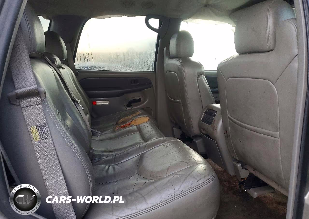 2003 GMC Yukon VIN:1GKEC13Z43J148880 - 11