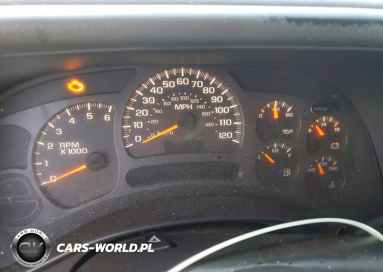2003 GMC Yukon VIN:1GKEC13Z43J148880 - 9