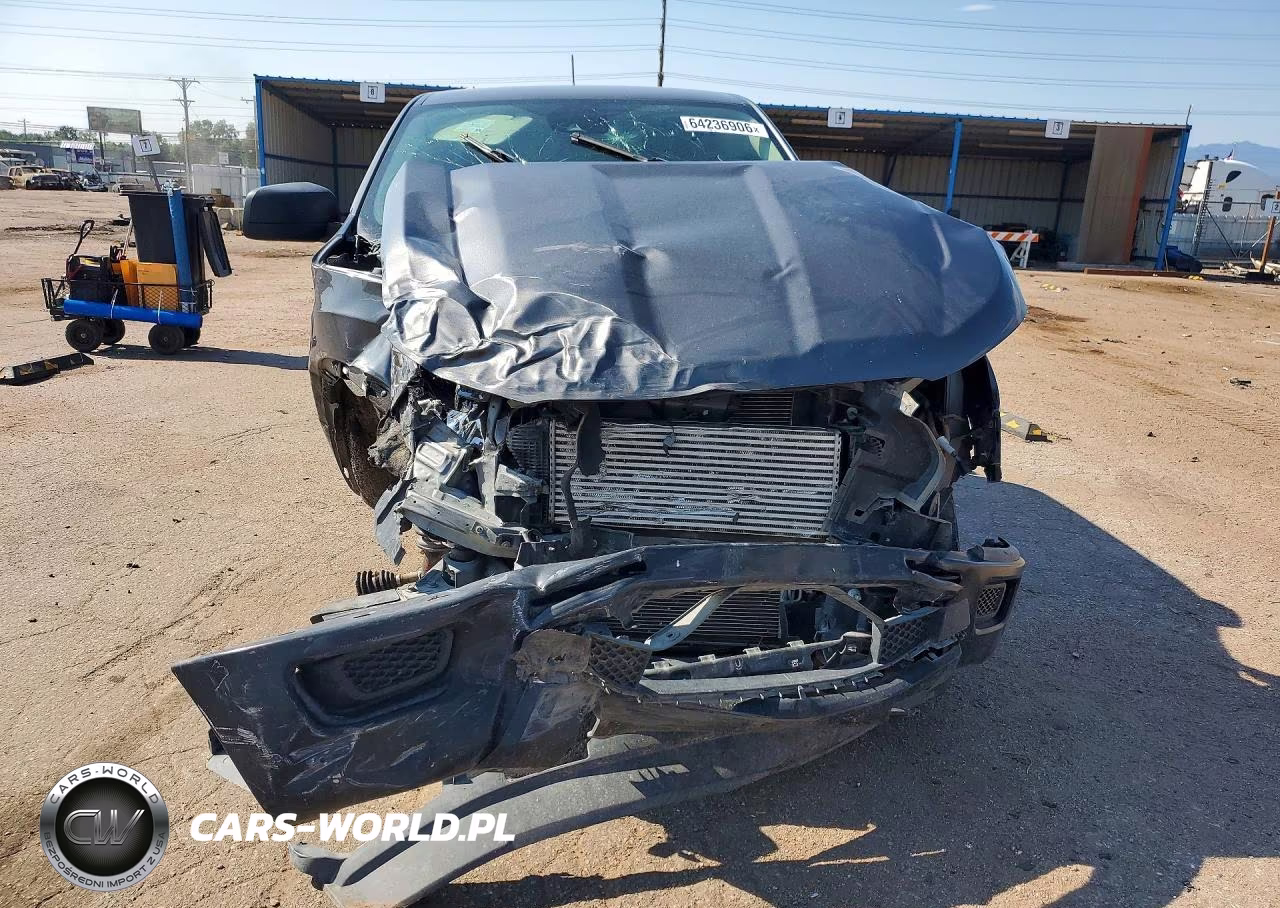 2020 Ford Ranger Xl VIN:1FTER4FH9LLA80790 - 5